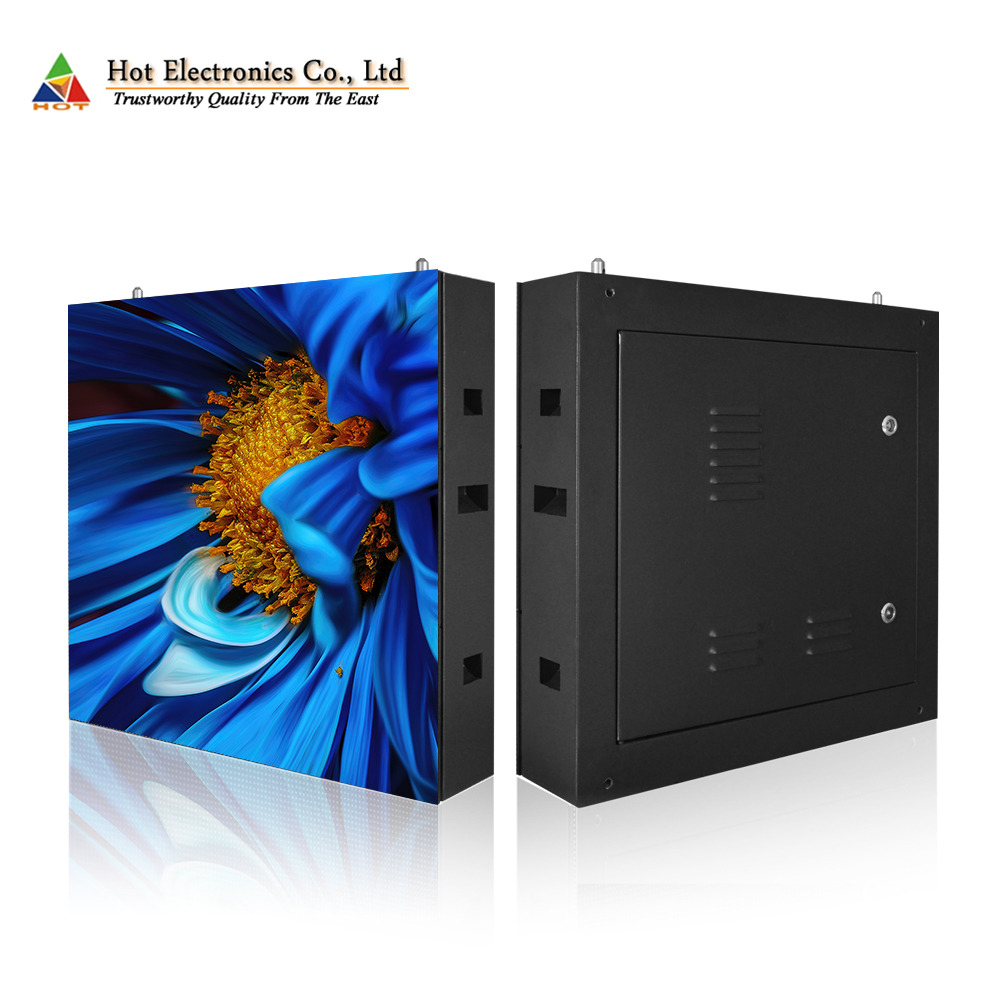 China Reasonable Price For Waterproof Outdoor Led Display Panel P P