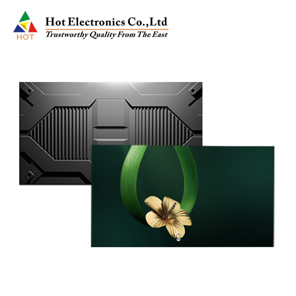 China High Quality for Outdoor Led Screen - 16:9 P1.25mm HD LED Display  Screen LED Video Wall Panel Size 600mmx337.5mm – Hot manufacturers and  suppliers | Hot